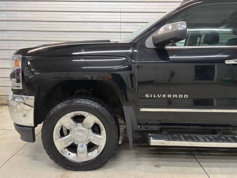 2016 Chevrolet Silverado 1500