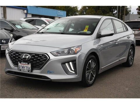 2020 Hyundai Ioniq Plug-in Hybrid SE