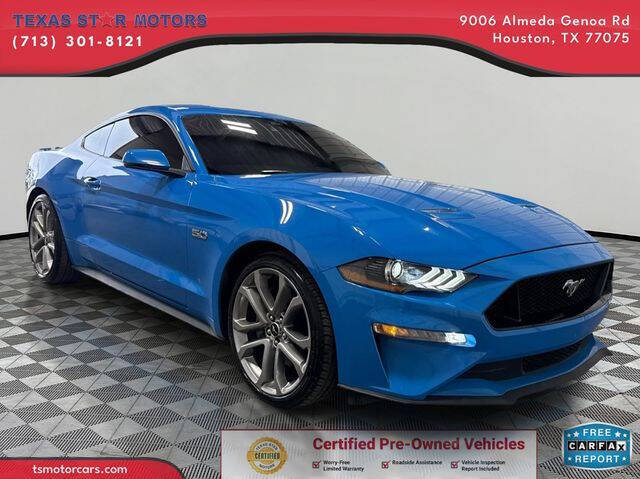 2023 Ford Mustang GT Premium
