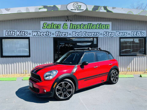 2014 MINI Countryman