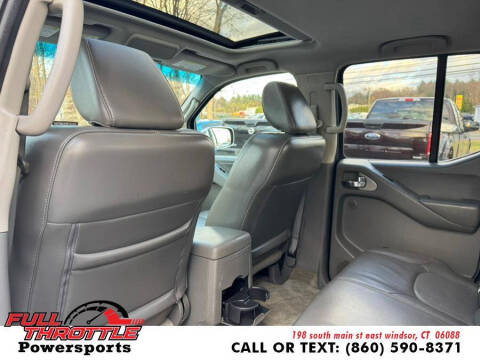 2014 Nissan Frontier