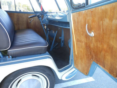 1956 Volkswagen Bus