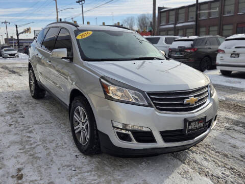 2016 Chevrolet Traverse LT