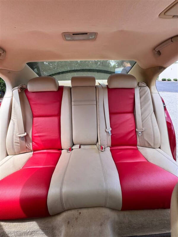 2015 Lexus LS 460
