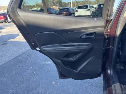 2017 Buick Encore Preferred