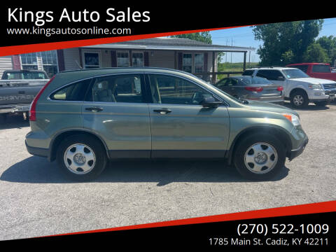 2008 Honda CR-V for sale at Kings Auto Sales in Cadiz KY