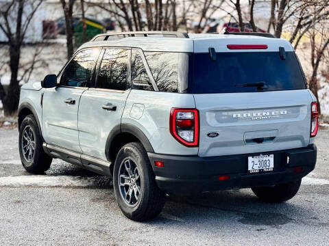 2024 Ford Bronco Sport Big Bend