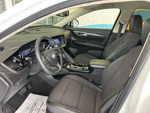 2023 Buick Envision Preferred