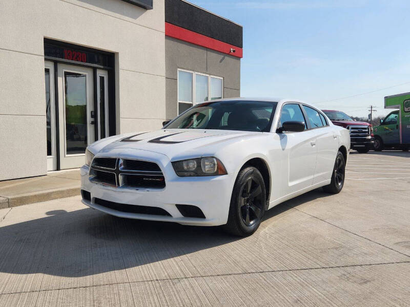 2014 Dodge Charger SE