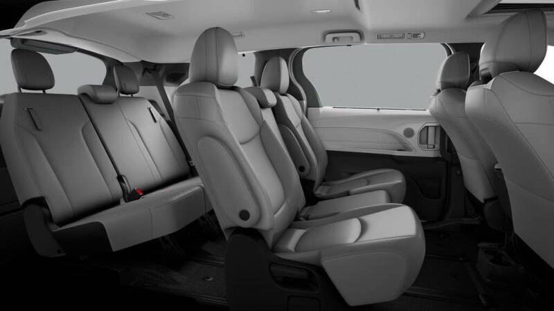 2026 Toyota Sienna