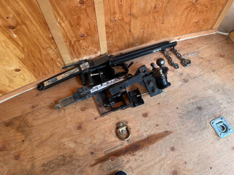 2019 Mirage Trailers 8' x 20' Enclosed