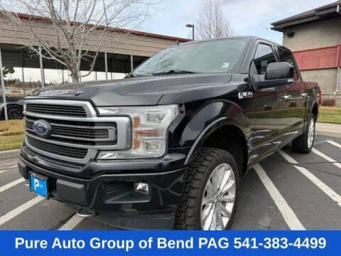 2019 Ford F-150 Limited