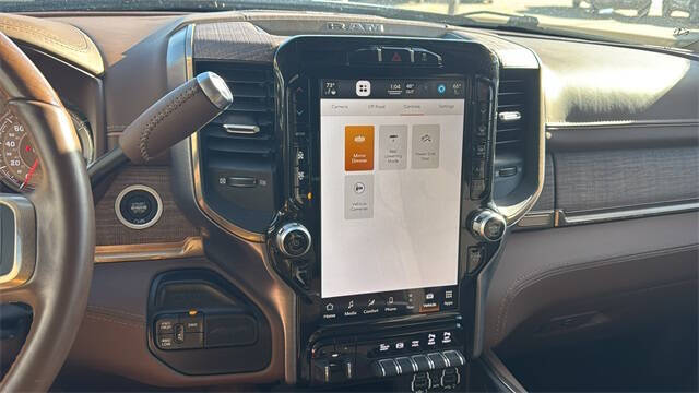 2022 RAM 3500 Limited Longhorn