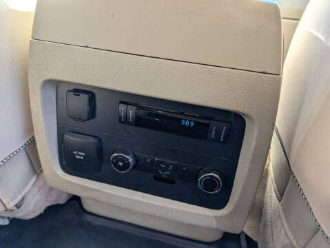 2015 Ford Expedition EL Limited