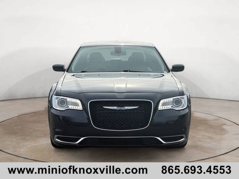 2015 Chrysler 300 Limited