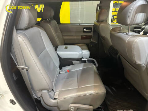 2017 Toyota Sequoia Platinum