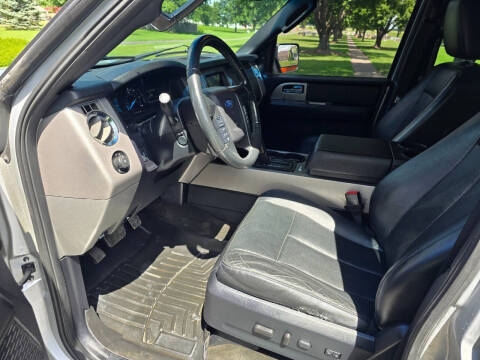 2017 Ford Expedition EL XLT