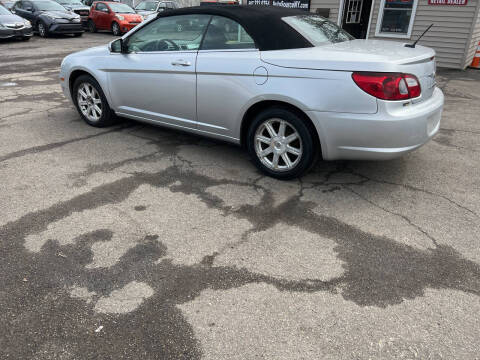 2008 Chrysler Sebring Touring