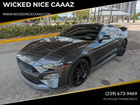 2018 Ford Mustang GT