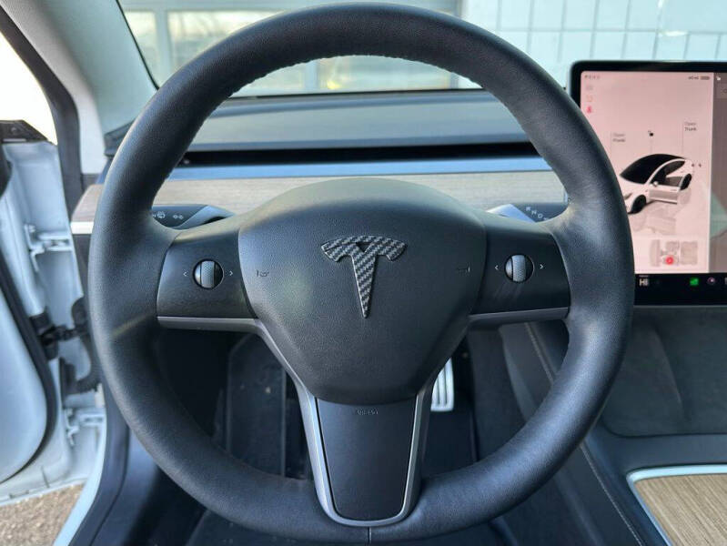 2022 Tesla Model 3 Performance