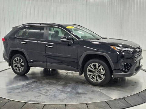 2023 Toyota RAV4 Hybrid Limited