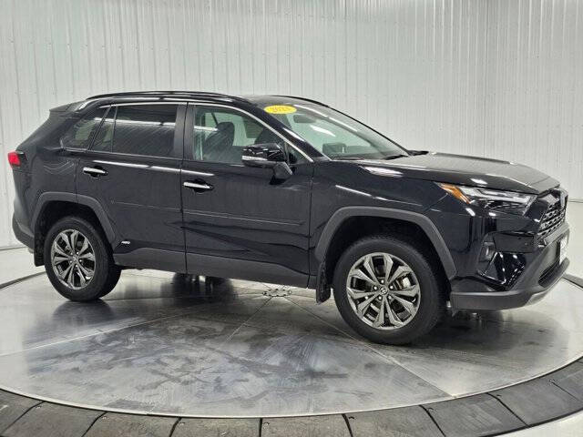 2023 Toyota RAV4 Hybrid Limited