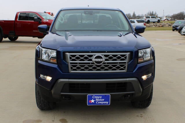 2022 Nissan Frontier for sale at Cresco Motor Company in Cresco, IA