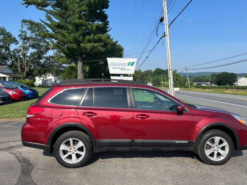2013 Subaru Outback 2.5i Premium