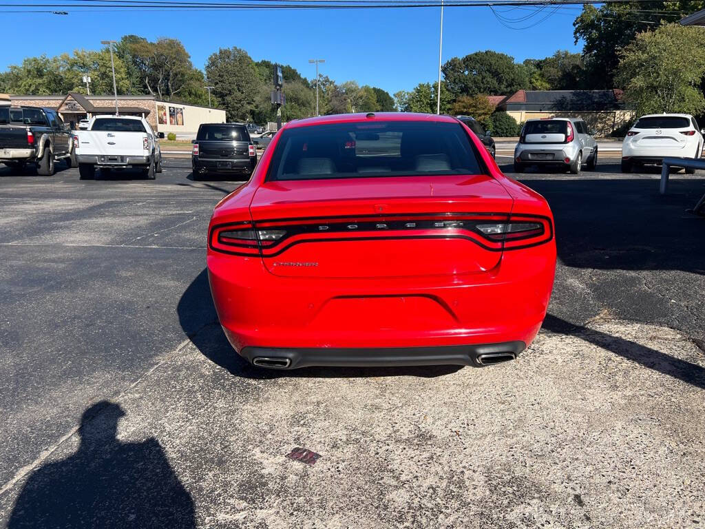 2020 Dodge Charger for sale at Lewis Motors LLC in Jackson, TN