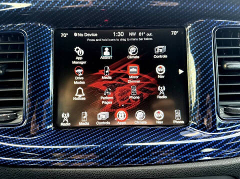 2016 Dodge Charger R/T Scat Pack