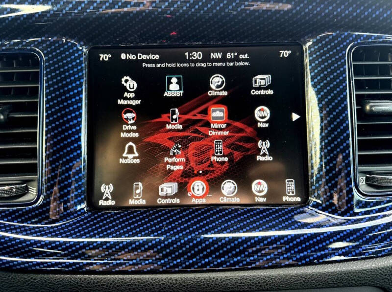 2016 Dodge Charger R/T Scat Pack