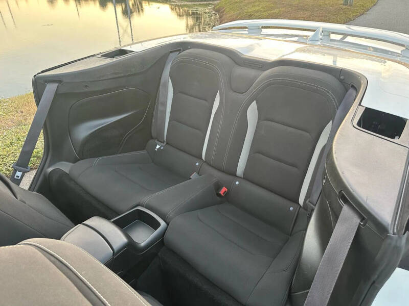 2017 Chevrolet Camaro LT