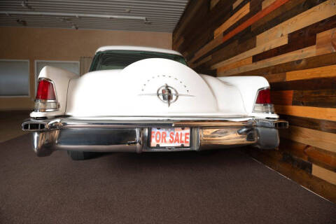 1956 Lincoln Continental