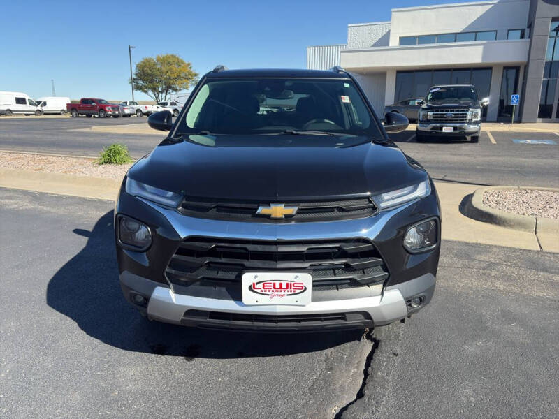 2023 Chevrolet TrailBlazer LT