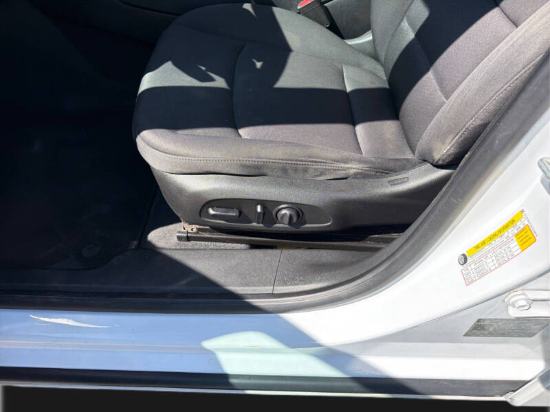 2019 Chevrolet Malibu RS