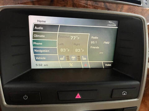 2007 Jaguar XK-Series XK