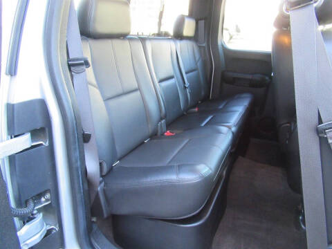 2013 GMC Sierra 3500HD