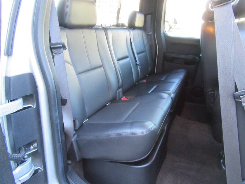 2013 GMC Sierra 3500HD