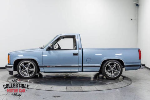 1989 GMC Sierra 1500