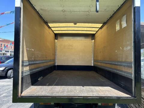 2003 GMC W4500