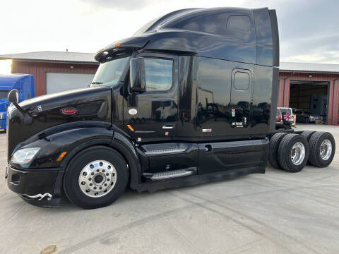 2020 Peterbilt 579