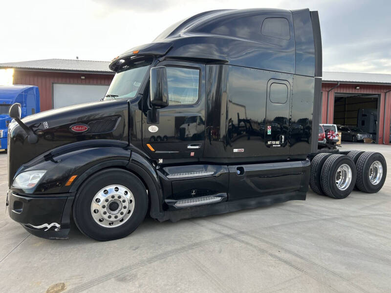 2020 Peterbilt 579