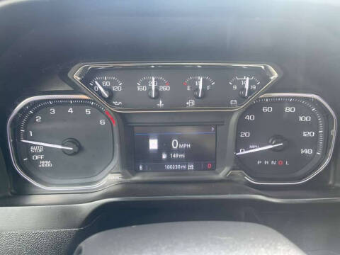 2020 GMC Sierra 1500 SLT