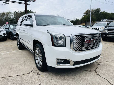 2017 GMC Yukon Denali