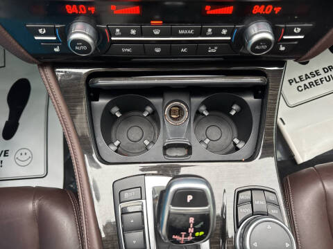 2016 BMW 5 Series 535i xDrive