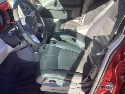 2008 Chrysler PT Cruiser Limited