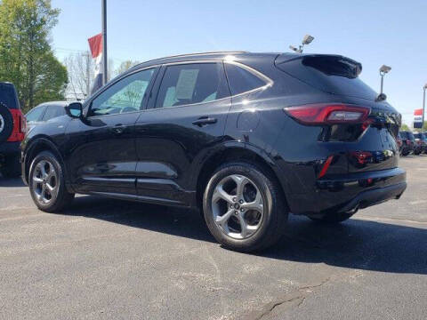 2024 Ford Escape ST-Line Select