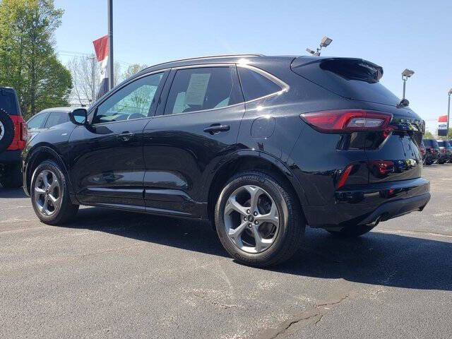 2024 Ford Escape ST-Line Select