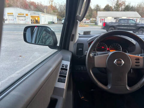 2012 Nissan Pathfinder