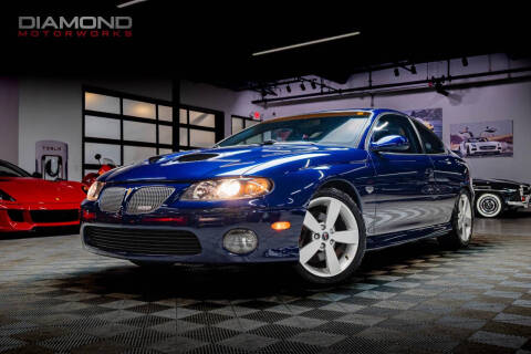 2005 Pontiac GTO